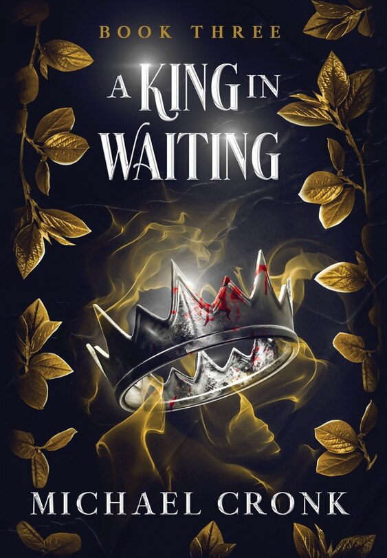 Front cover_A King in Waiting