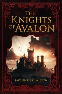 Front cover_The Knights of Avalon