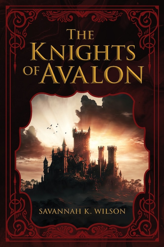 Front cover_The Knights of Avalon
