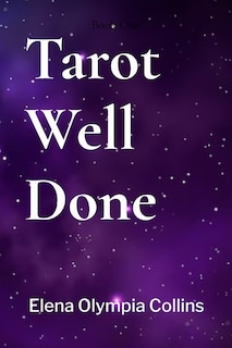 Front cover_Tarot Well Done
