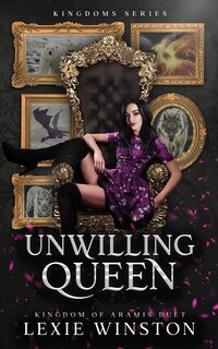 Couverture_Unwilliing Queen