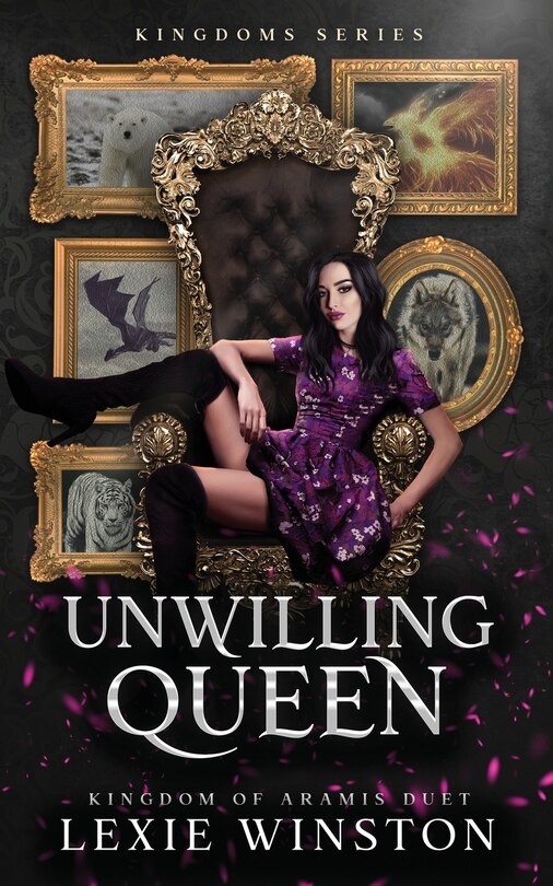 Couverture_Unwilliing Queen