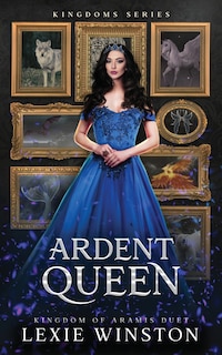 Couverture_Ardent Queen