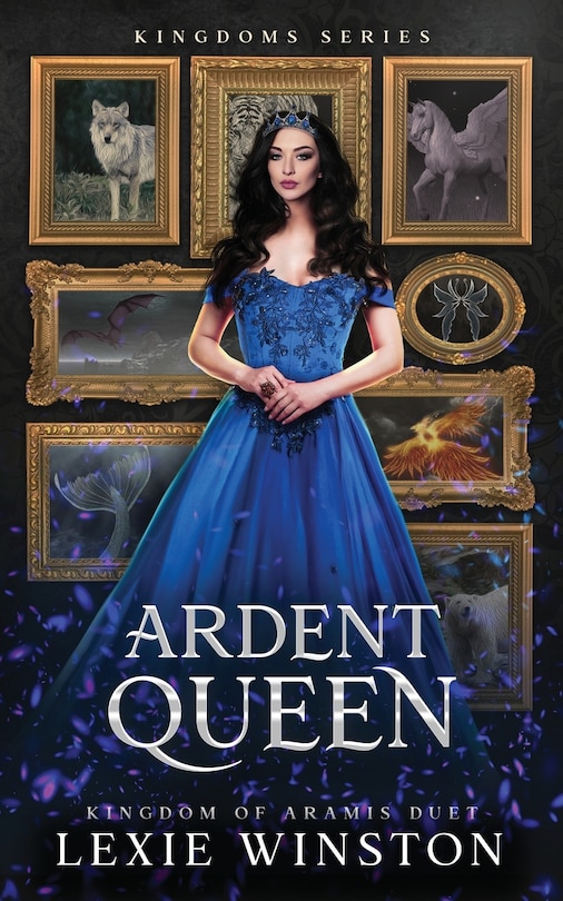 Couverture_Ardent Queen