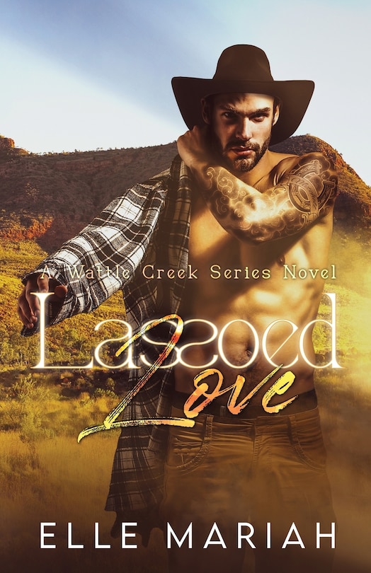 Front cover_Lassoed Love