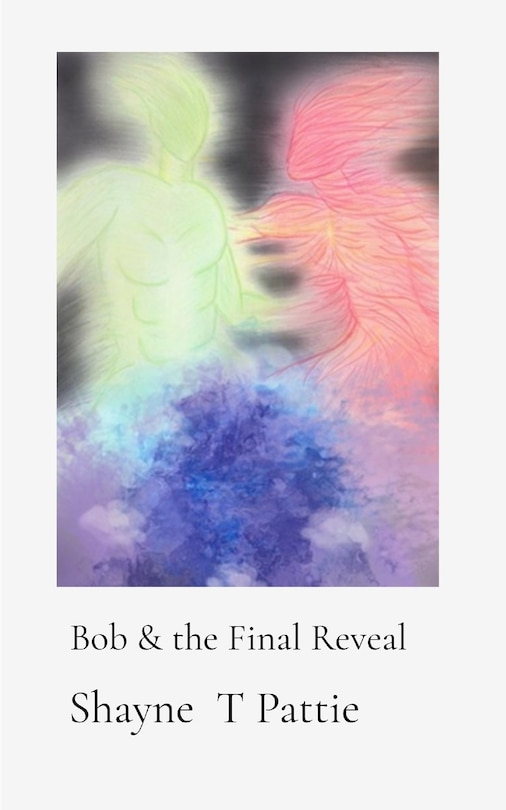Front cover_Bob & the Final Reveal