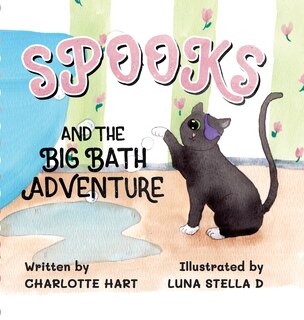 Front cover_Spooks and The Big Bath Adventure