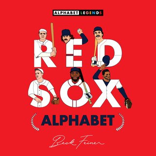Couverture_Red Sox Legends Alphabet