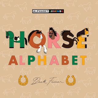 Front cover_Horse Alphabet