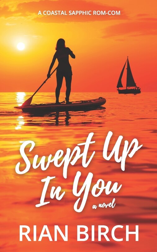Front cover_Swept Up In You