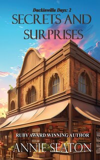 Front cover_Secrets and Surprises