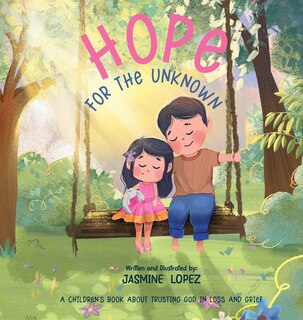 Front cover_Hope For The Unknown