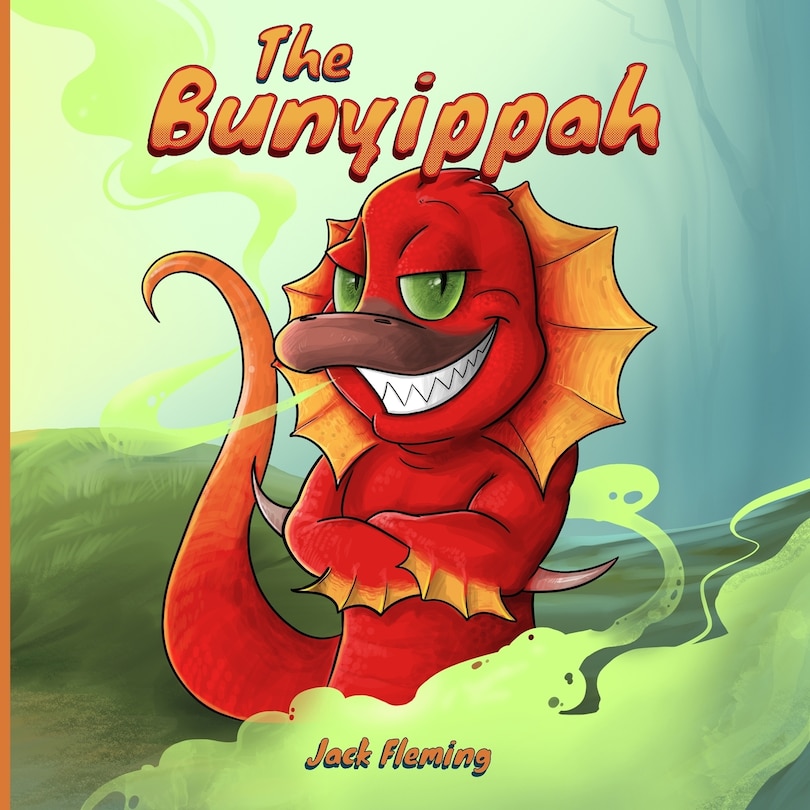 Front cover_The Bunyippah