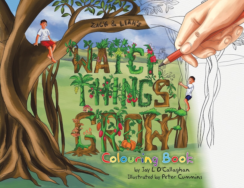 Couverture_Watch Things Grow