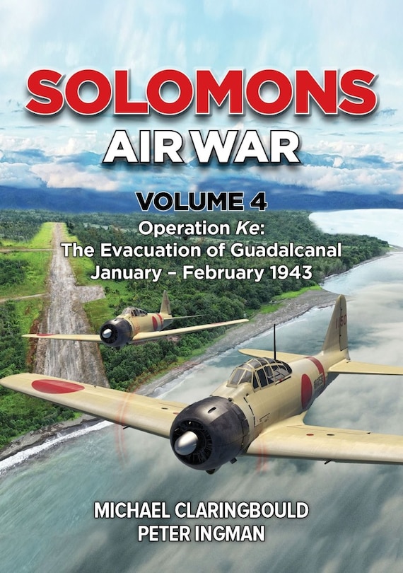 Front cover_Solomons Air War Volume 4