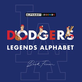 Couverture_Dodgers Legends Alphabet