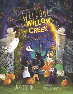 Front cover_Welcome to Willow Creek