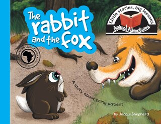 Couverture_The rabbit and the fox
