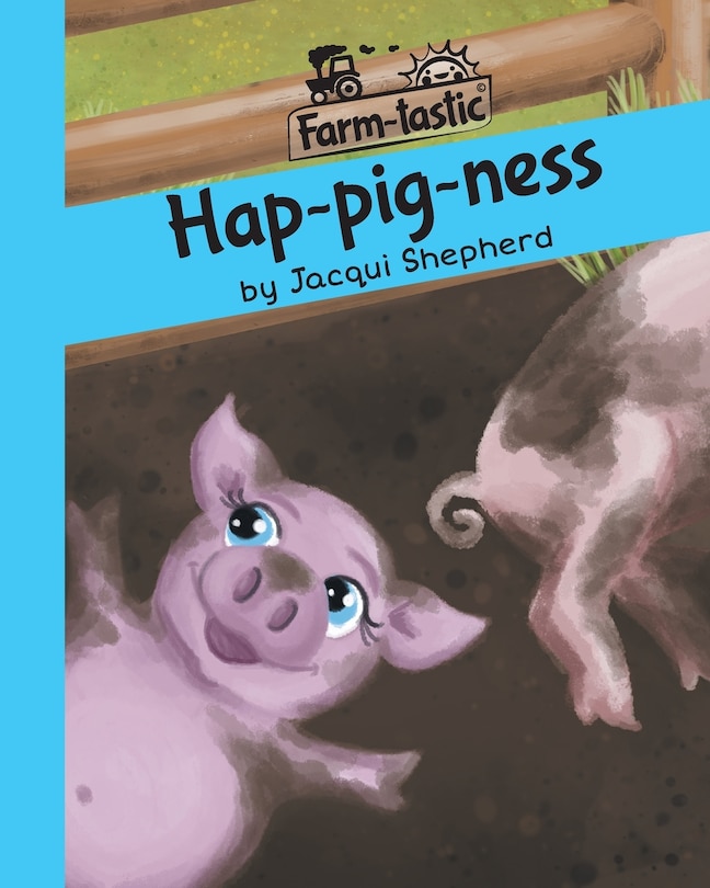 Front cover_Hap-pig-ness