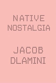 Front cover_Native Nostalgia