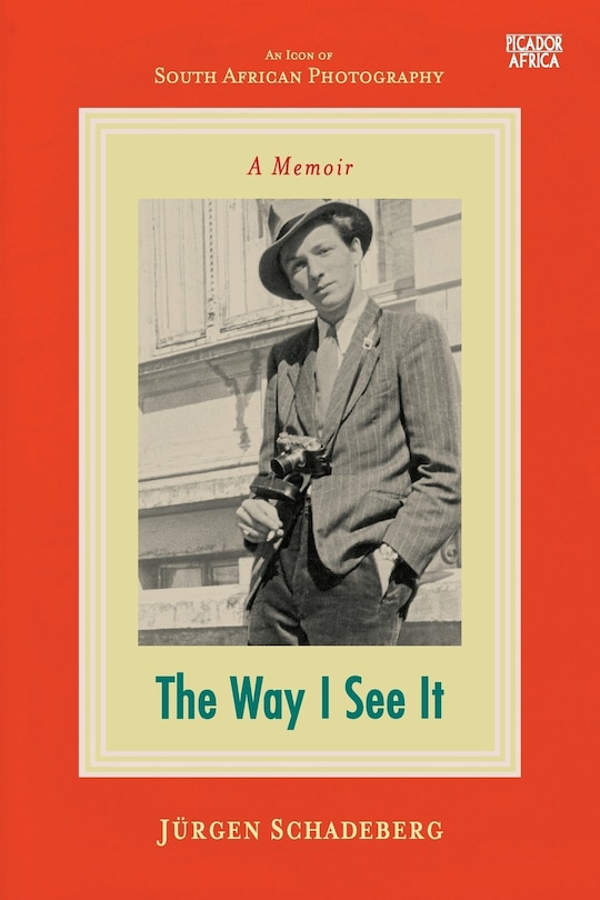 Front cover_The Way I See It