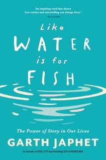 Front cover_Like Water is for Fish