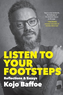 Front cover_Listen to Your Footsteps