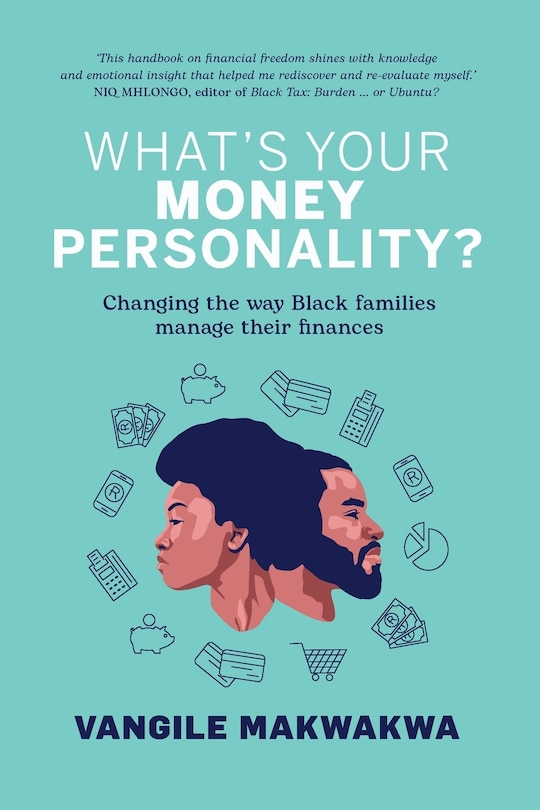 Front cover_What's Your Money Personality?