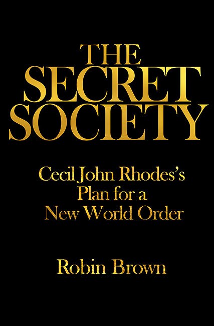 Couverture_The Secret Society