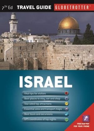 Front cover_Israel Travel Pack