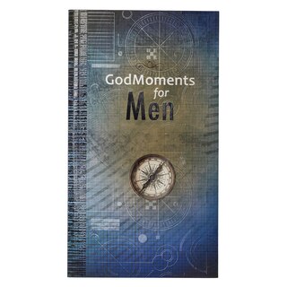 Front cover_GodMoments for Men Softcover
