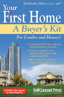 Front cover_Your First Home