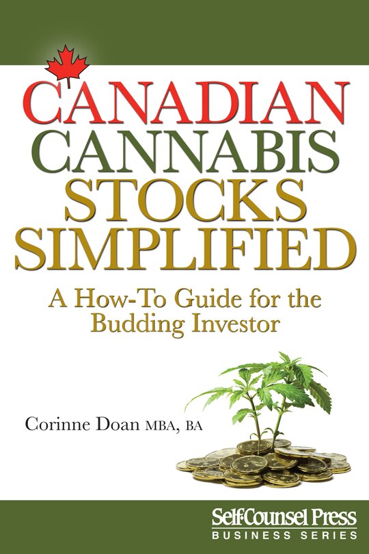 Couverture_Canadian Cannabis Stocks Simplified