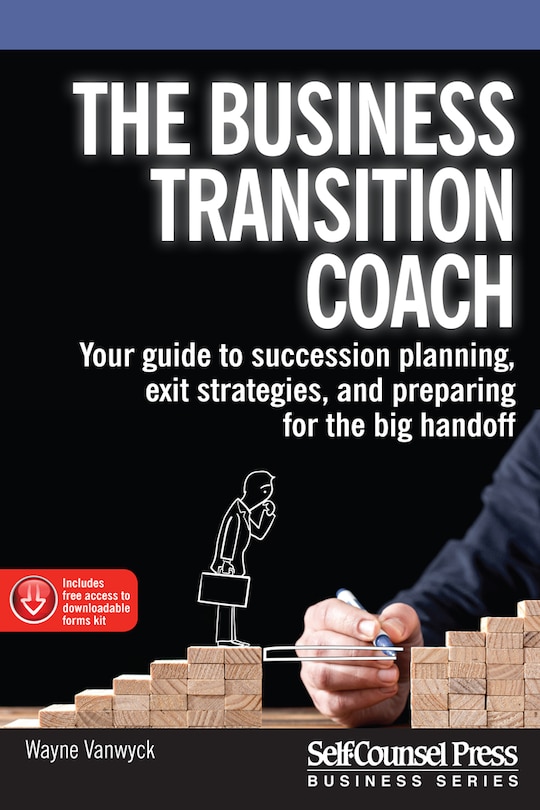Front cover_The Business Transition Coach