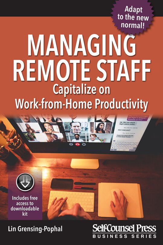 Front cover_Managing Remote Staff