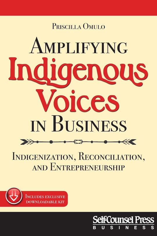 Amplifying Indigenous Voices In Business: Indigenization, Reconciliation, And Entrepreneurship