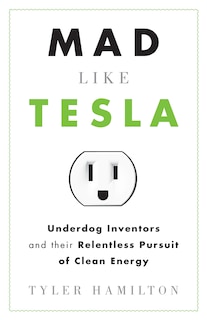 Front cover_Mad Like Tesla