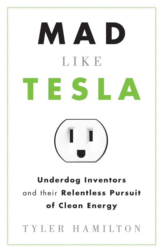 Front cover_Mad Like Tesla