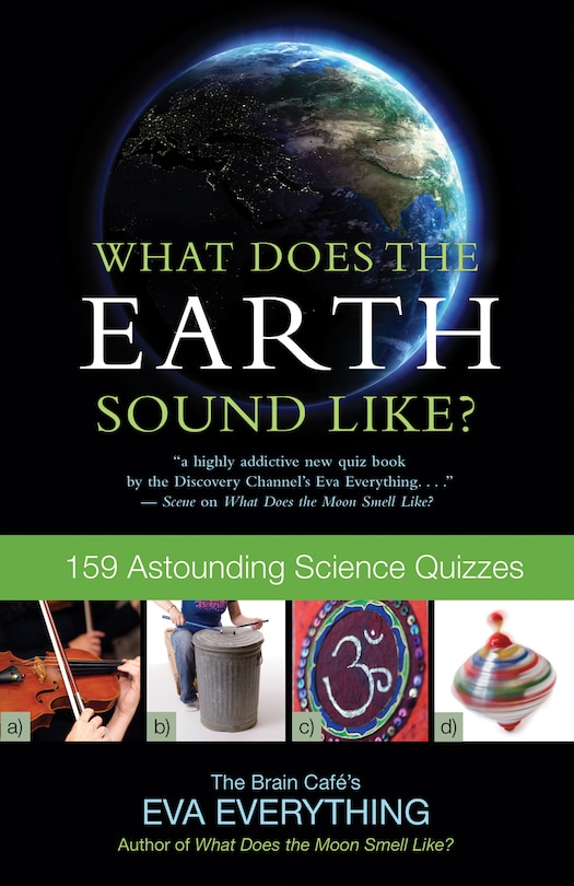 Front cover_What Does The Earth Sound Like?
