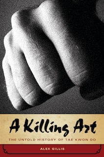 Front cover_A Killing Art
