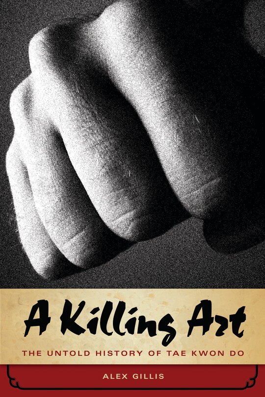 Front cover_A Killing Art