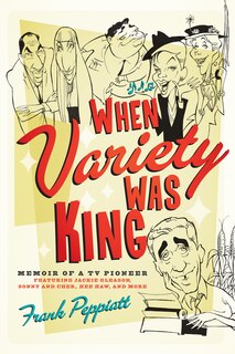 Front cover_When Variety Was King