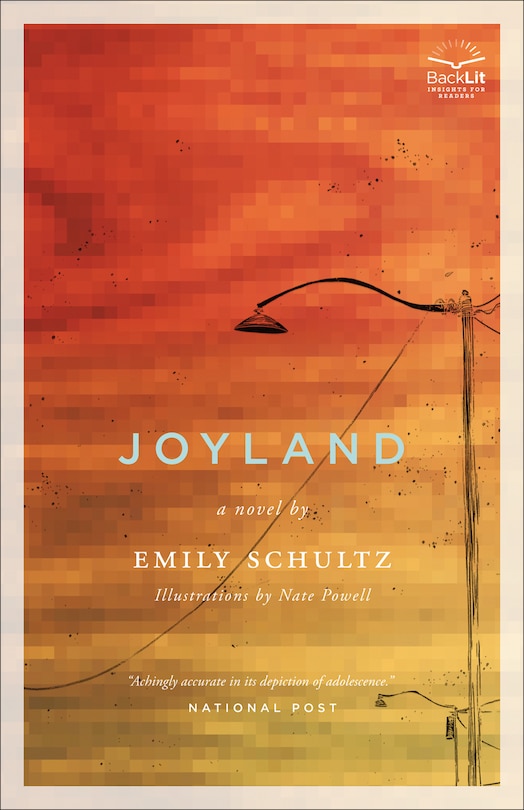 Front cover_Joyland