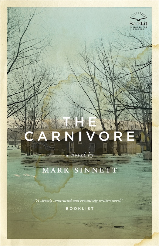 Front cover_The Carnivore