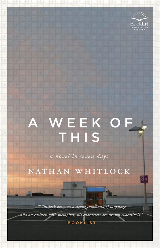 Front cover_A Week Of This