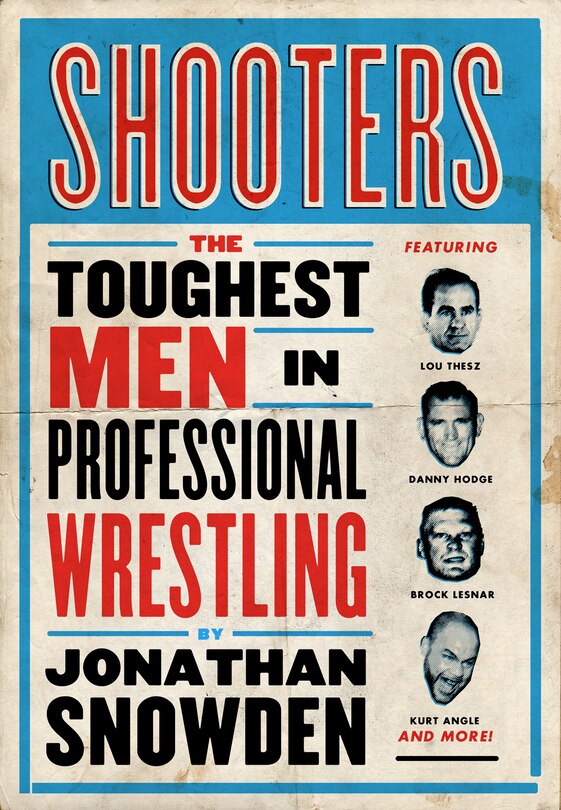 Front cover_Shooters