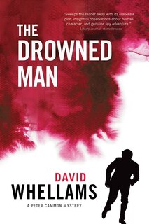 Front cover_The Drowned Man