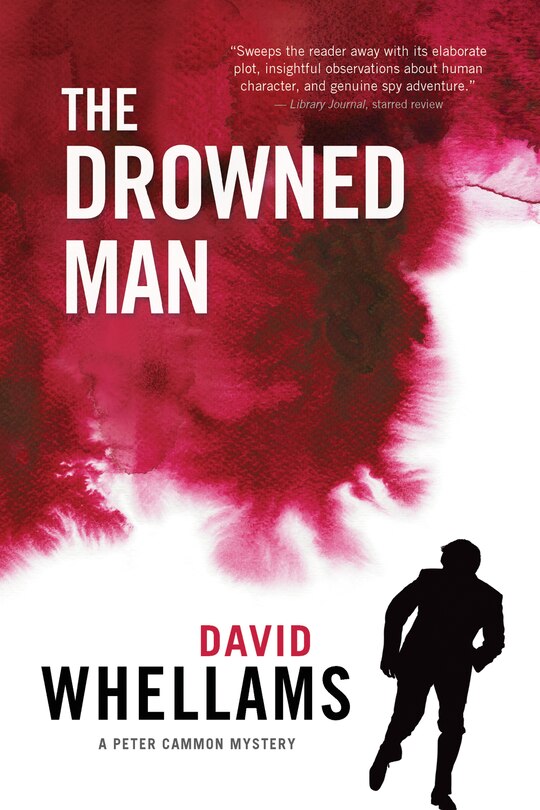 Front cover_The Drowned Man