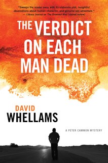 Front cover_The Verdict On Each Man Dead