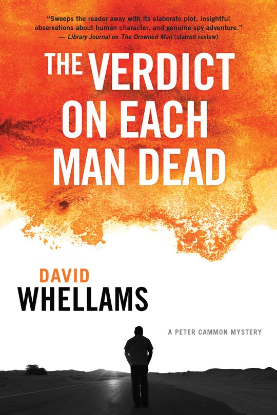 Front cover_The Verdict On Each Man Dead